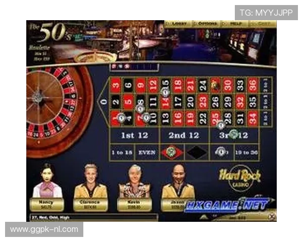 硬石赌场：享受极致奢华的娱乐体验，感受国际一流的博彩环境与贴心服务